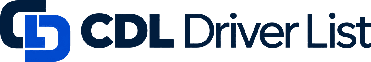 CDL Driver List
